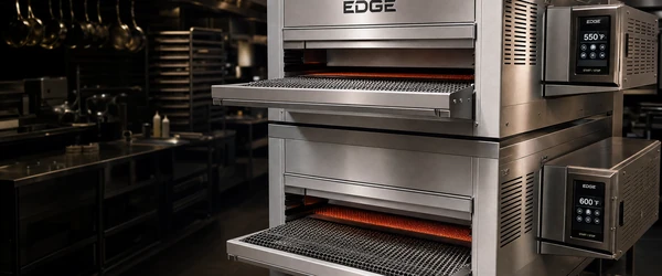 Edge Pizza Ovens