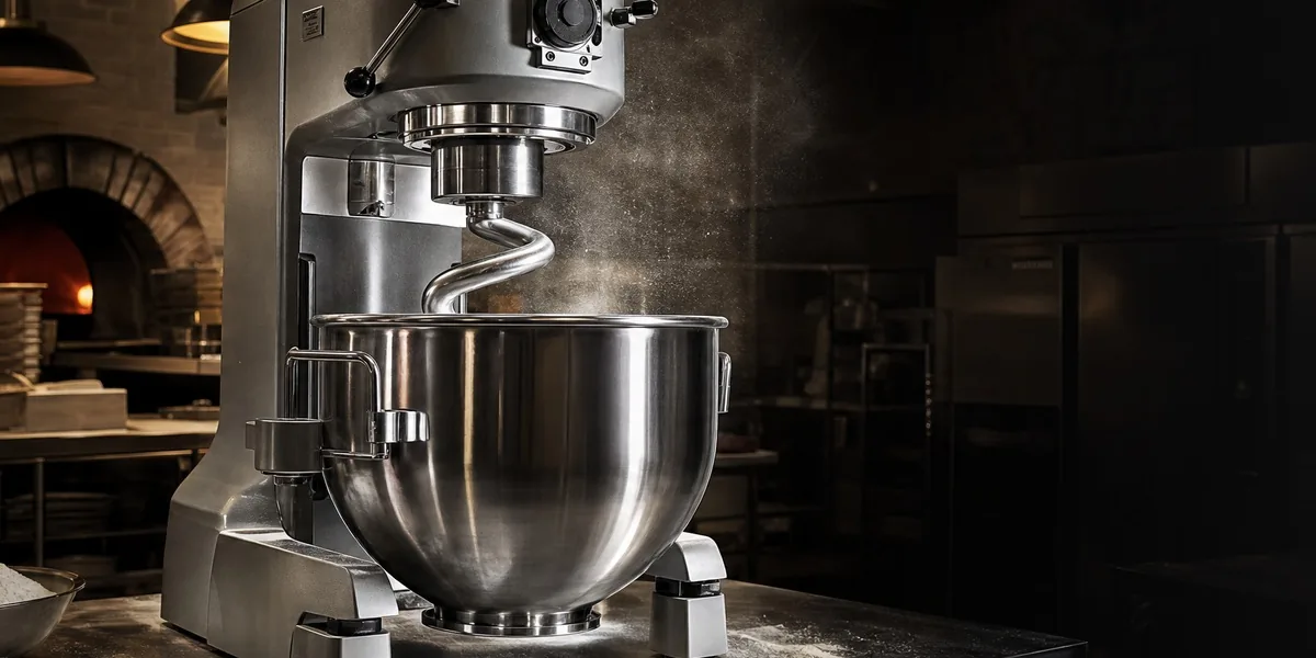 Hobart Commercial Mixers