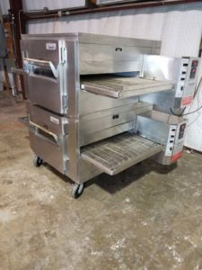 LINCOLN IMPINGER 1450 PIZZA CONVEYOR OVEN