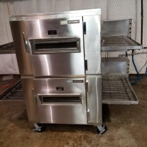LINCOLN IMPINGER 1450 PIZZA CONVEYOR OVEN