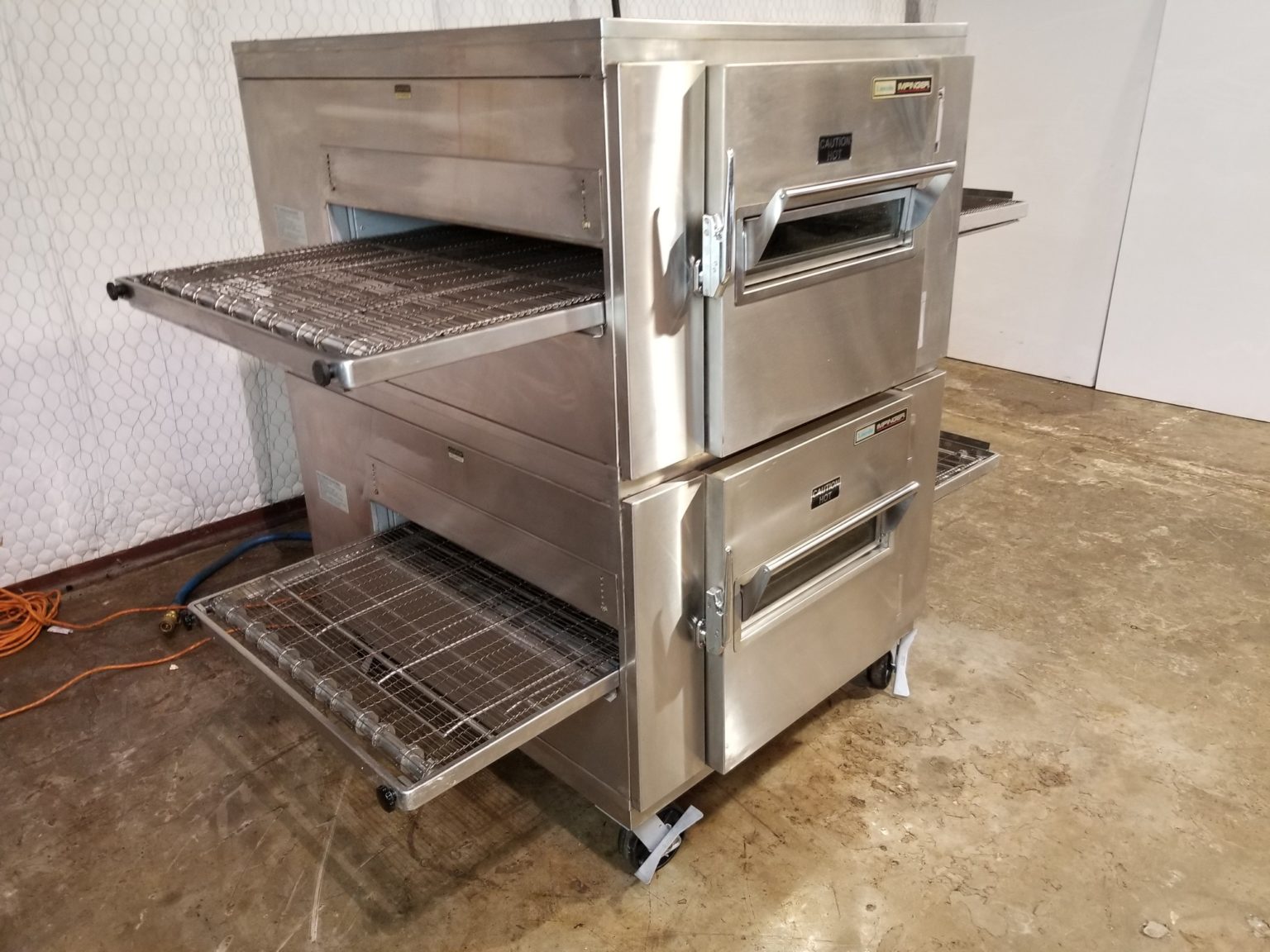 LINCOLN IMPINGER 1450 PIZZA CONVEYOR OVEN - Southern Select Equipment ...