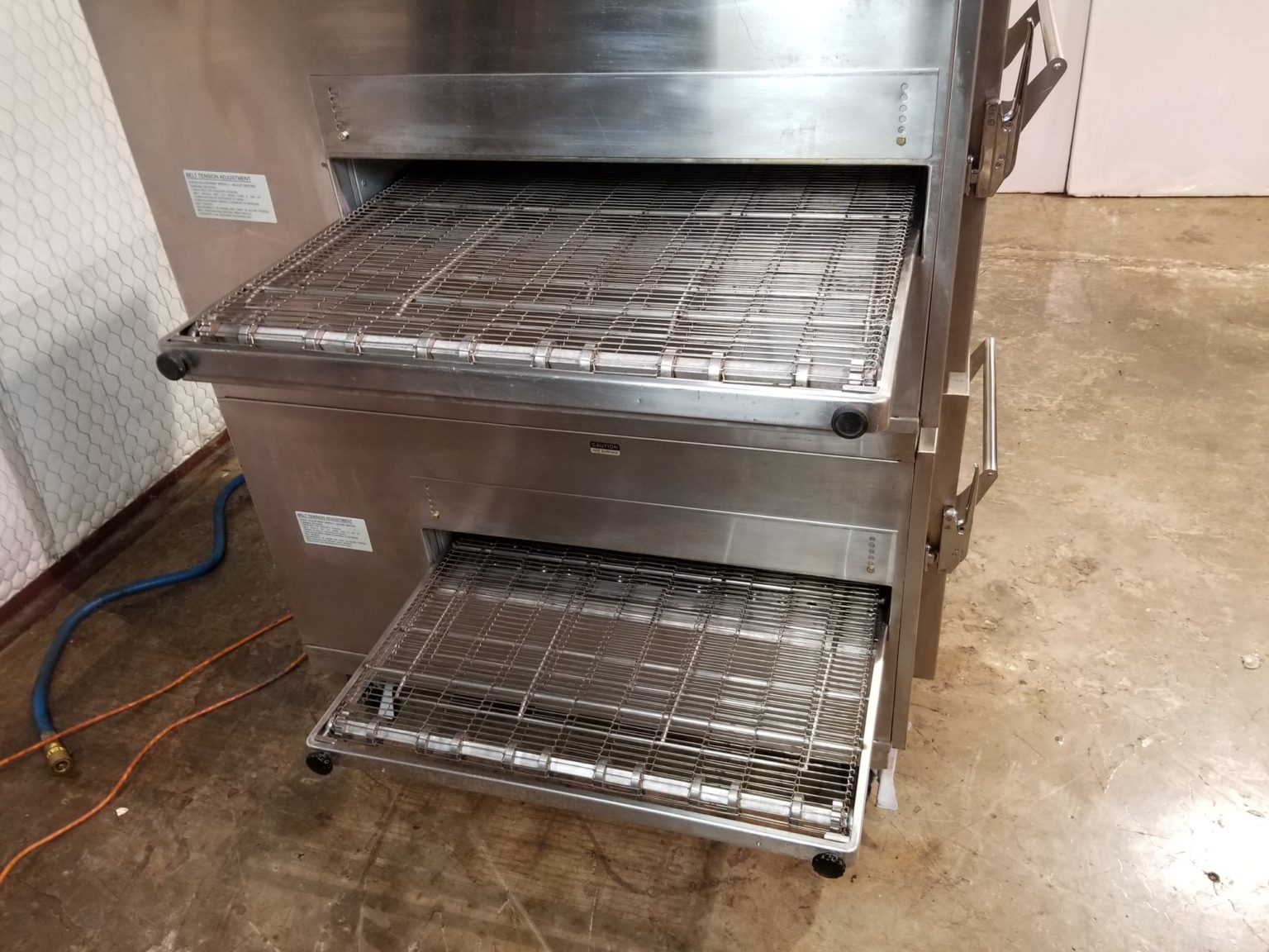 LINCOLN IMPINGER 1450 PIZZA CONVEYOR OVEN - Southern Select Equipment ...