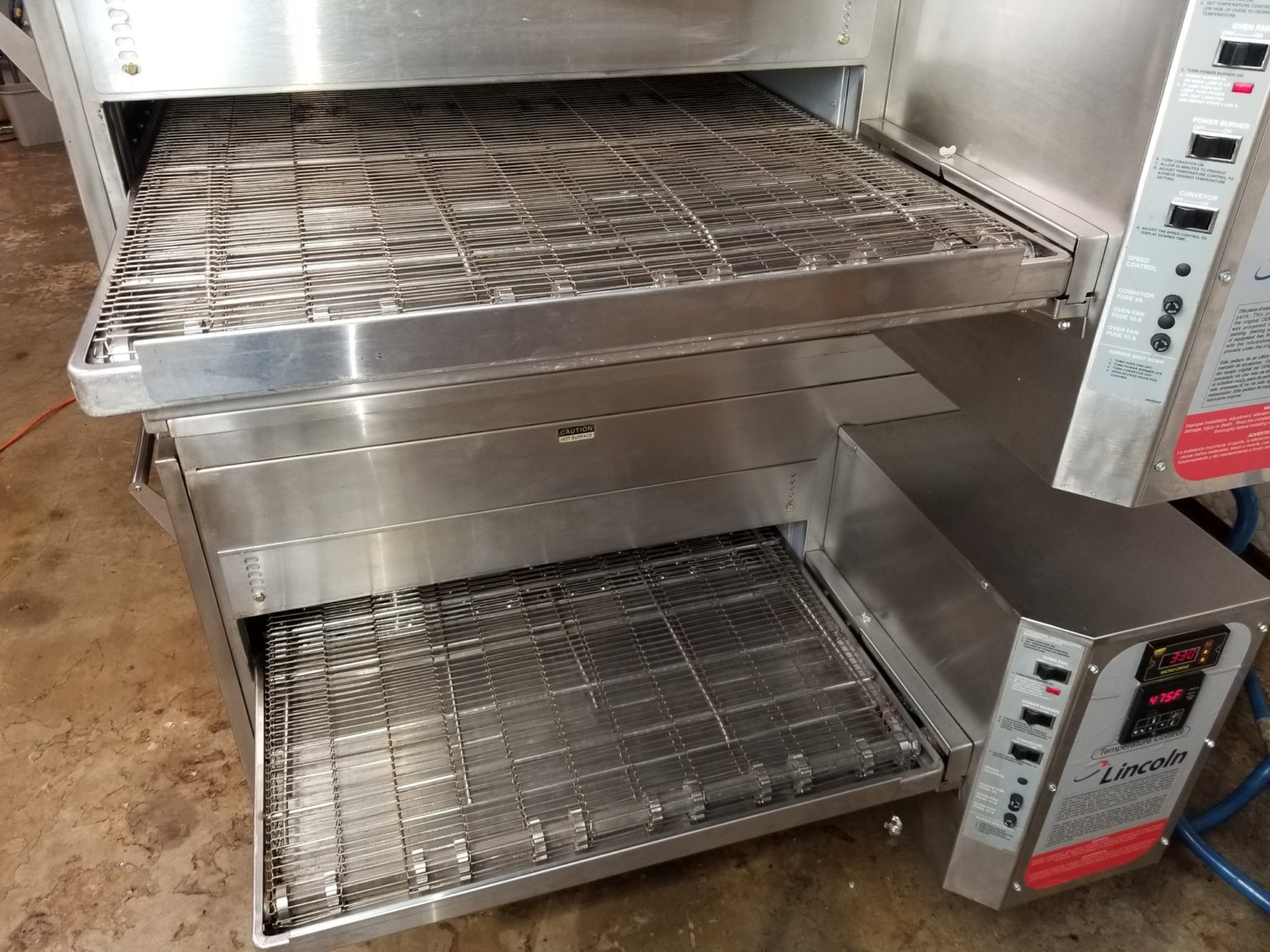 LINCOLN IMPINGER 1450 PIZZA CONVEYOR OVEN - Southern Select Equipment ...