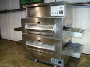 Middleby Marshall PS360 Conveyor Pizza Oven
