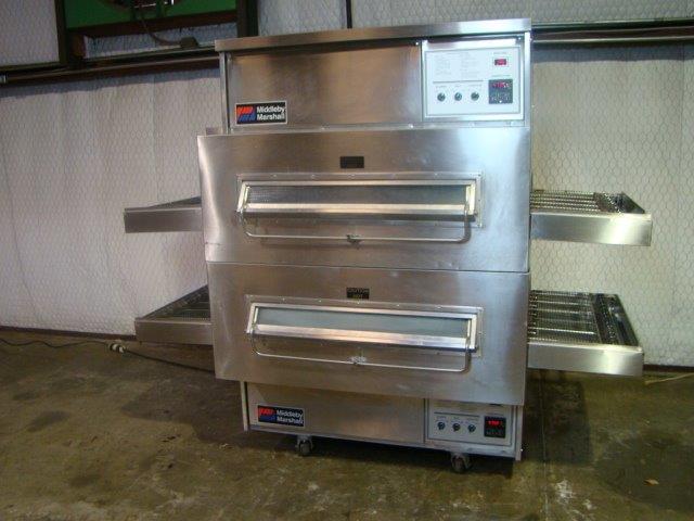 MIDDLEBY MARSHALL PS360 CONVEYOR PIZZA OVEN