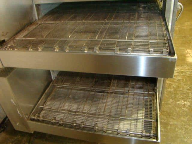 Middleby Marshall Conveyor Chain Pizza Oven Belt Rack 22450-0001 PS360 