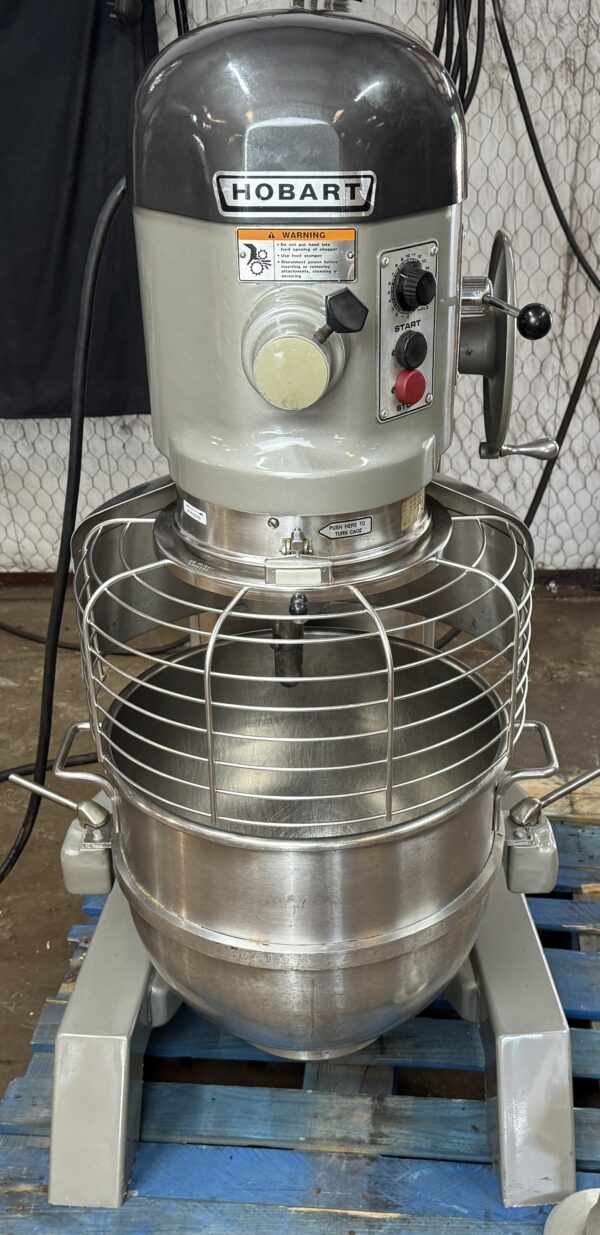 HOBART 60QT. MIXER - Image 3