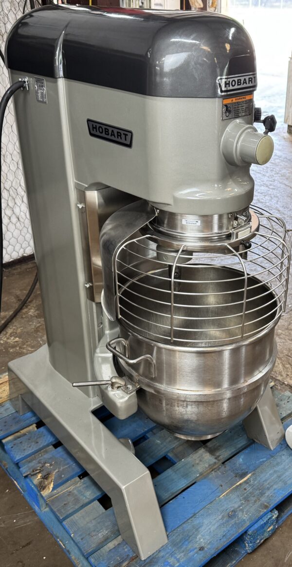HOBART 60QT. MIXER - Image 4