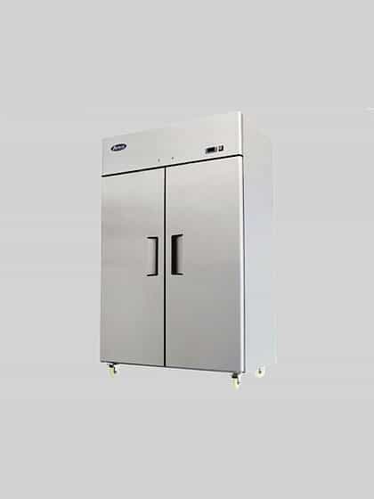 ATOSA MBF8002 T-SERIES 2 DOOR REACH IN FREEZER