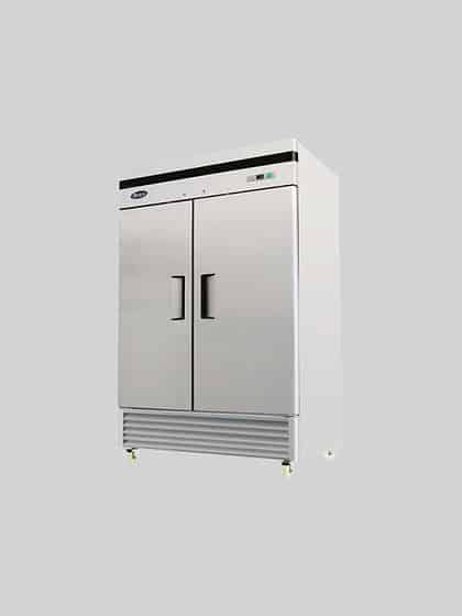 ATOSA MBF8503 2 DOOR FREEZER | FREE SHIPPING