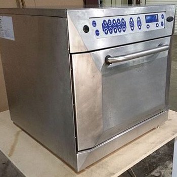 Merrychef 402S Rapid Cook Oven the Same One Used by Top Restaurants