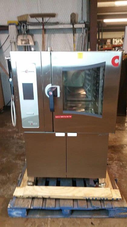CLEVELAND CONVOTHERM OEB-6.10 COMBI OVEN STEAMER