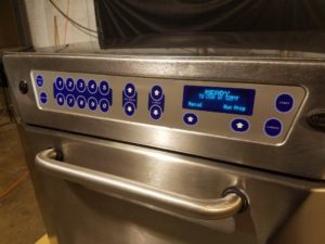 Merrychef 402s Rapiid Cook Oven