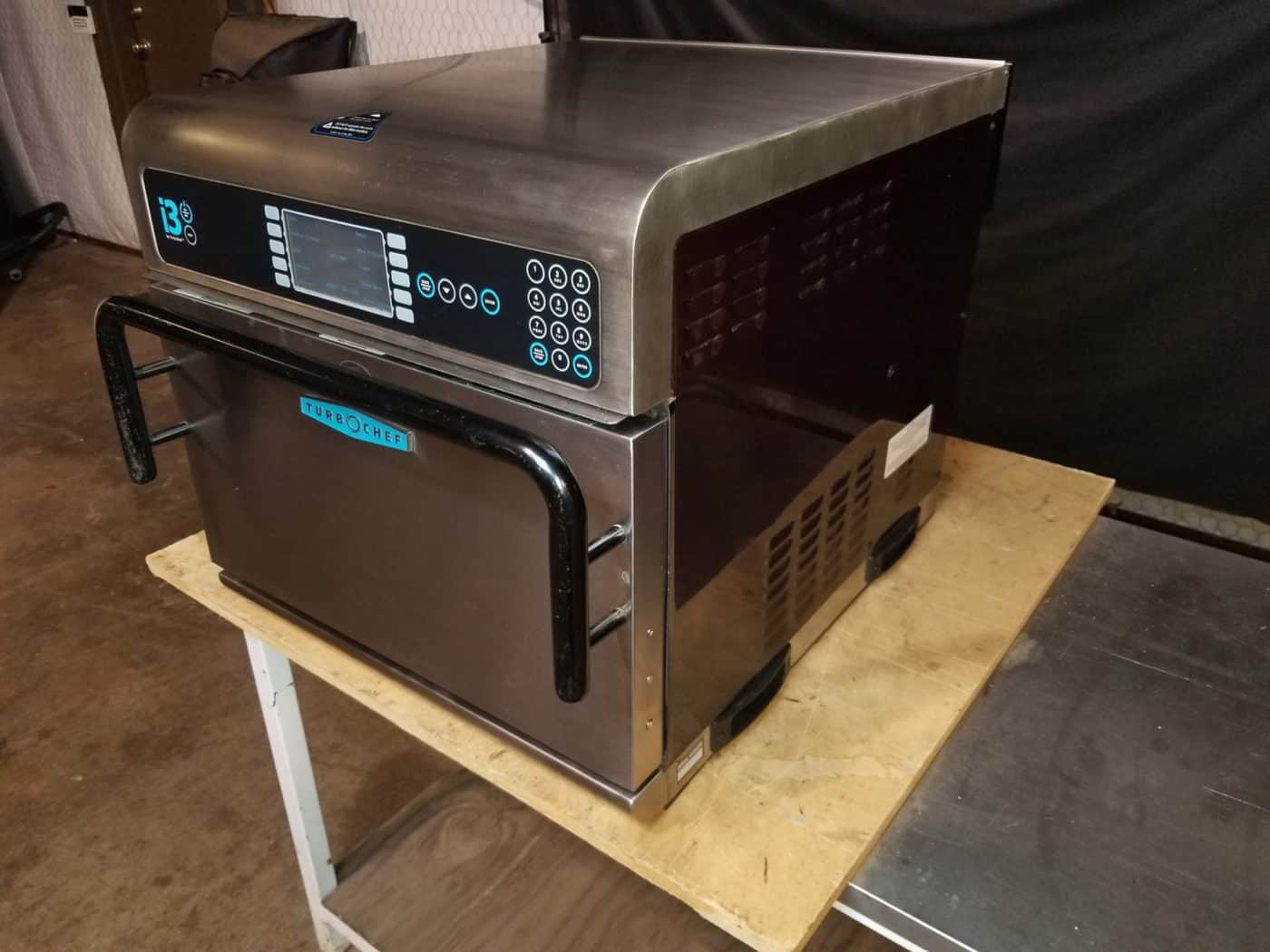 Turbochef i3 Rapid Cook Oven Southern Select Equipment Quality