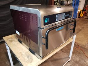 Turbochef i3 Rapid Cook Oven
