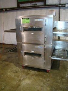 Lincoln Impinger 1000 Pizza Conveyor Oven