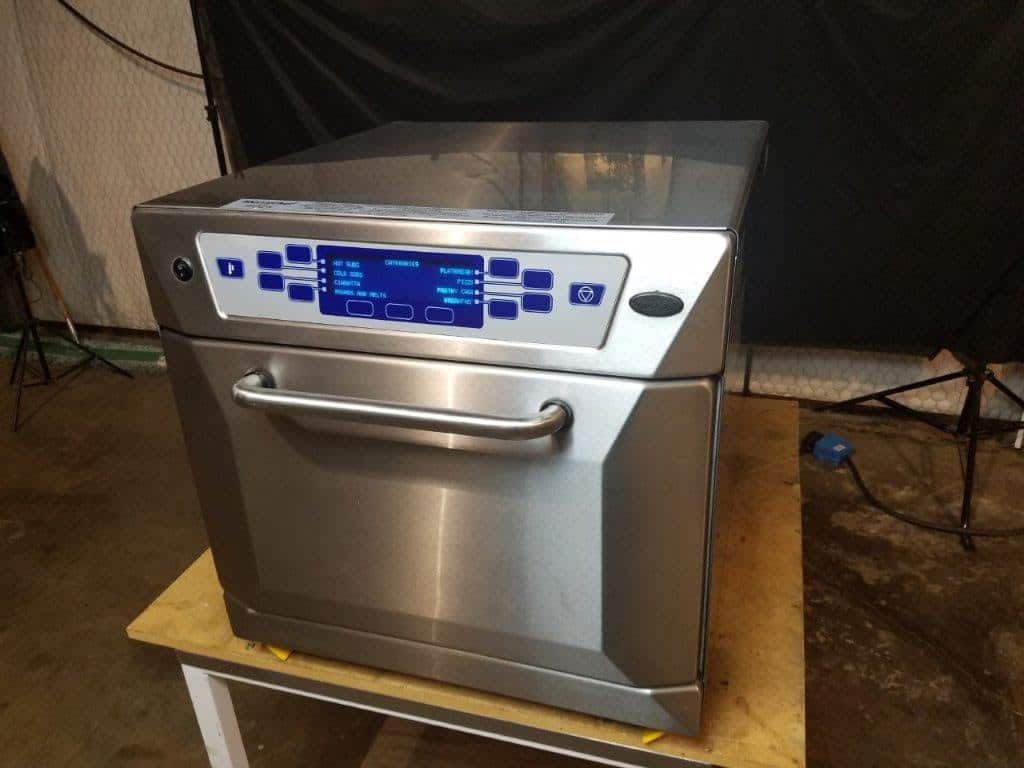 Merrychef 402S Rapid Cook Oven