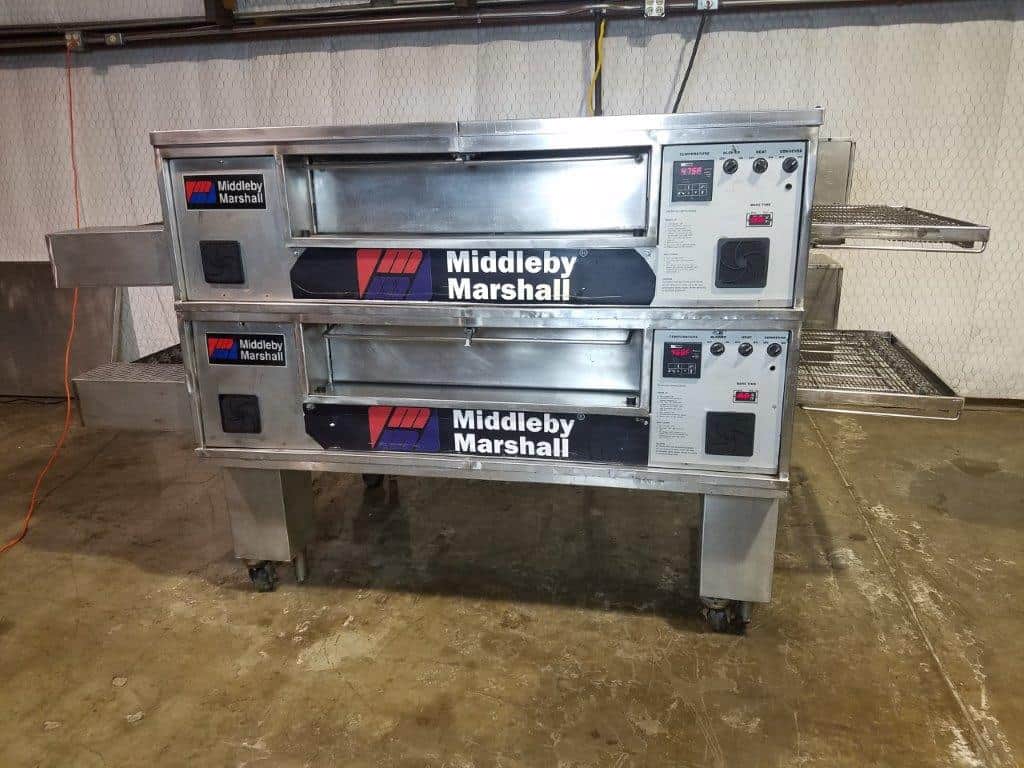 Middleby Marshall PS570 Pizza Conveyor Oven