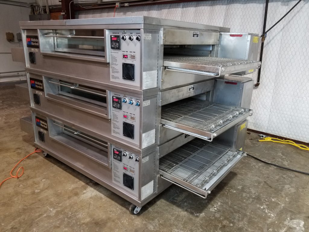 Middleby Marshall PS570 Pizza Conveyor Oven Southern Select Equipment Quality Restaurant and