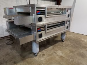 Middleby Marshall PS570 Pizza Conveyor Oven
