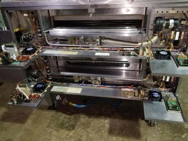 middleby marshasll ps570 pizza conveyor oven
