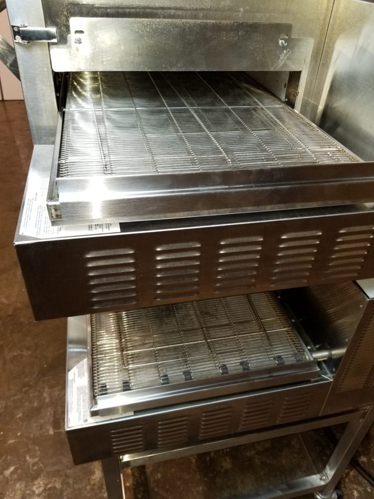 Lincoln Impinger 1132 Pizza Conveyor Oven