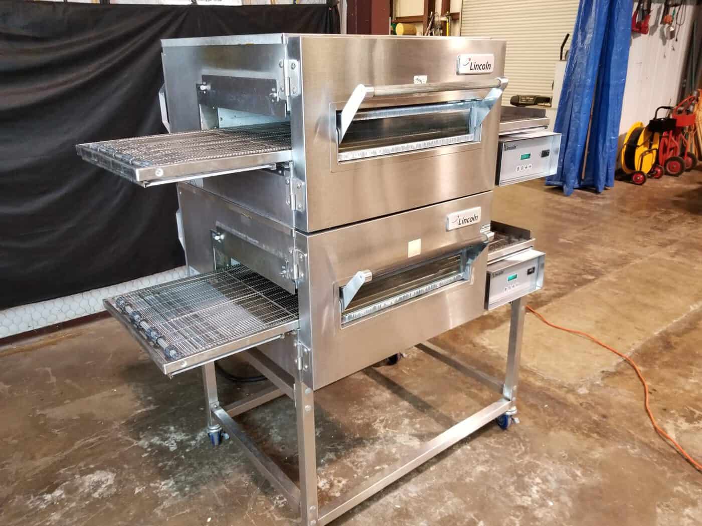 Lincoln Impinger 1132 Pizza Conveyor Oven