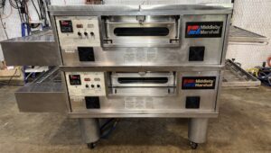 MIDDLEBY MARSHALL PS555 PIZZA CONVEYOR OVEN