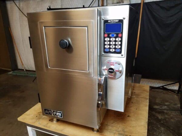 Autofry MTI-10X Ventless Electric Fryer