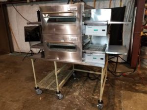 Lincoln Impinger 1132 Pizza Conveyor Oven