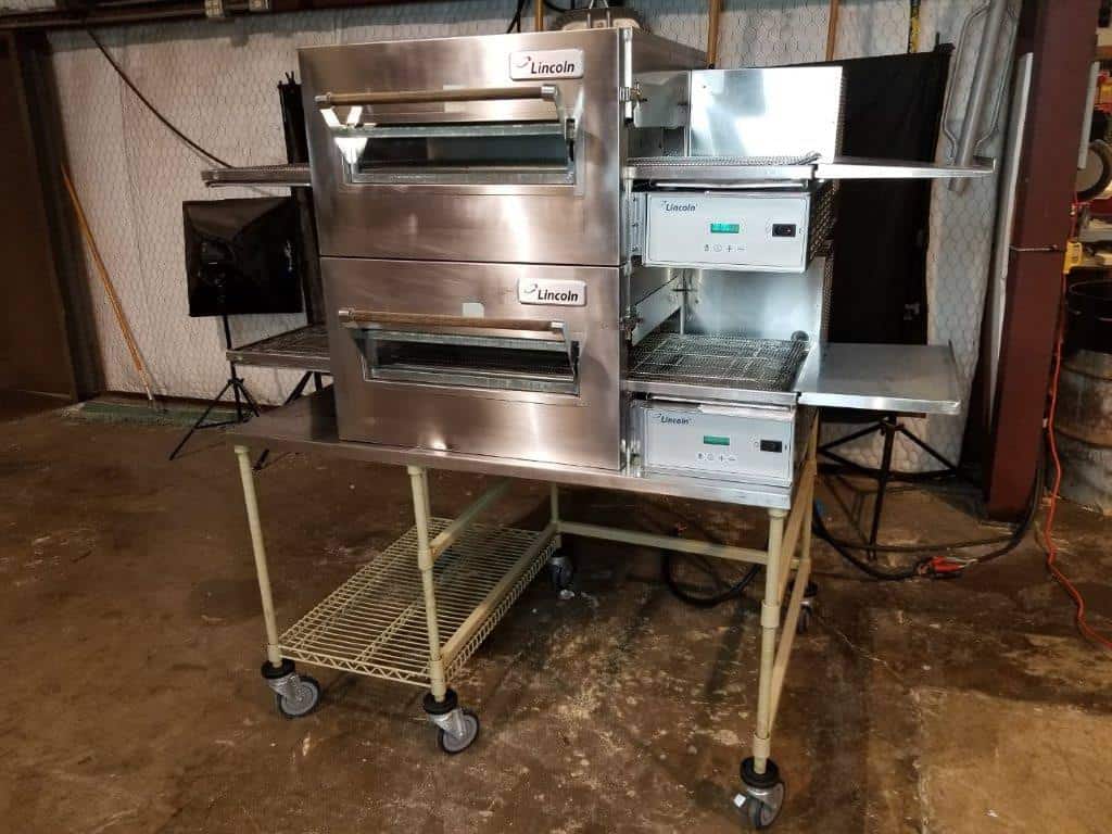Lincoln Impinger 1132 Pizza Conveyor Oven