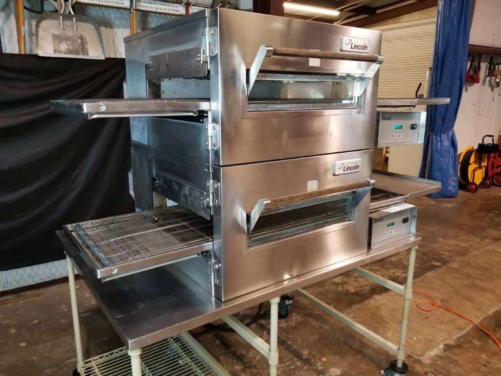 Lincoln Impinger 1132-002-U-K1841 Conveyor Pizza Oven