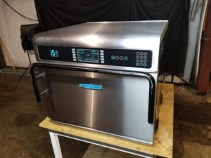 Turbochef i5 Rapid Cook Oven