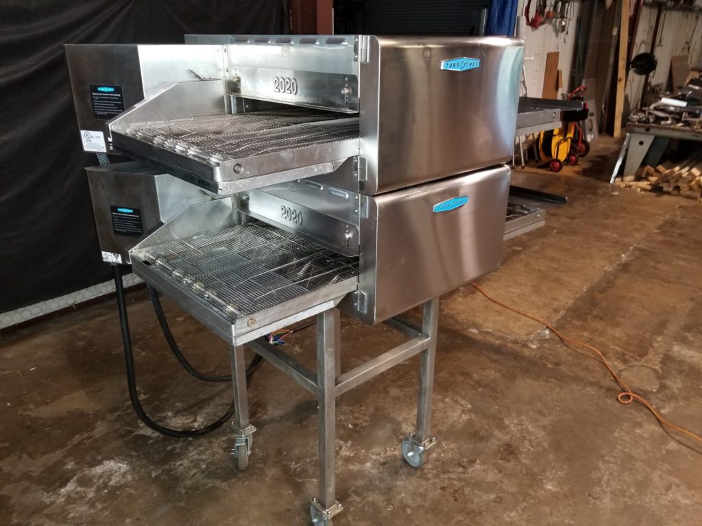 Turbochef hhc2020 Electric Ventless pizza Conveyor Oven