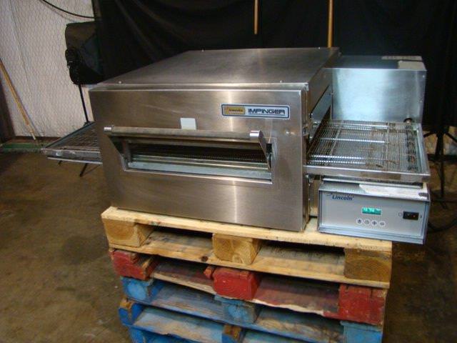 Lincoln Impinger 1132-002-U-K1841 Conveyor Pizza Oven