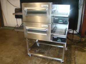 Lincoln Impinger 1132-002-U-K1841 Conveyor Pizza Oven