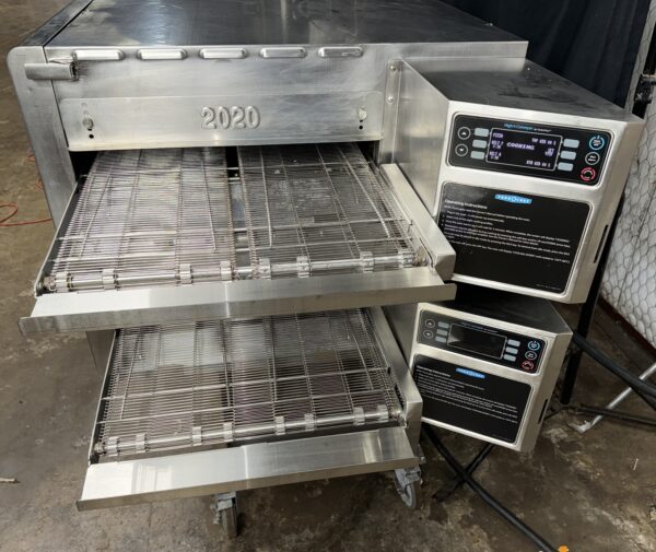 Turbochef hhc2020 Electric Ventless Pizza Conveyor Oven - Image 5