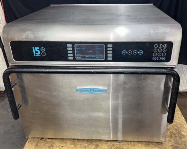 Turbochef i5 Rapid Cook Oven