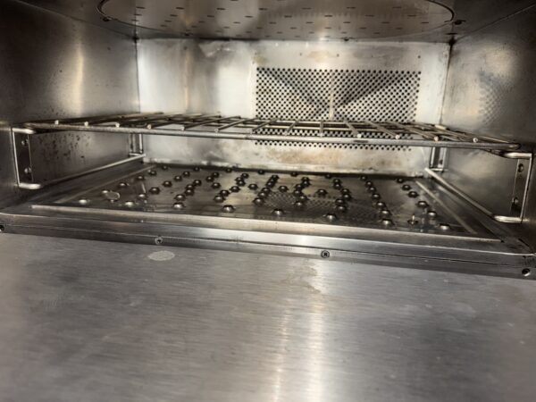 Turbochef i5 Rapid Cook Oven - Image 3