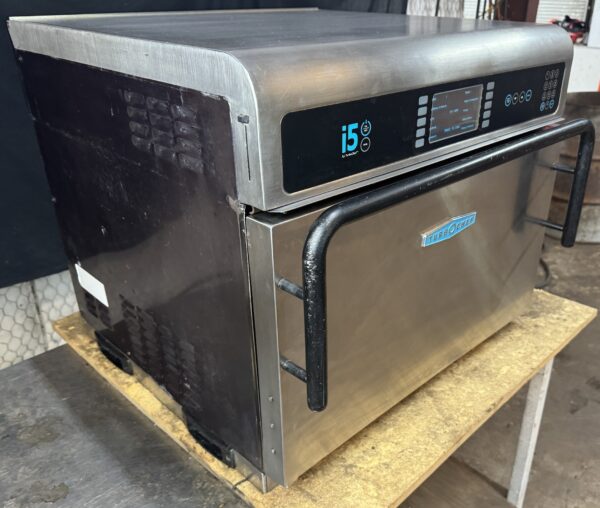 Turbochef i5 Rapid Cook Oven - Image 6