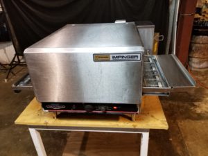 LINCOLN IMPINGER 1301 CONVEYOR PIZZA OVEN