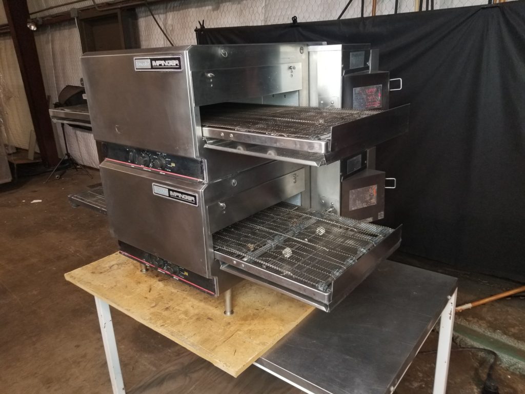 Lincoln Impinger Conveyor Pizza Oven