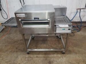 Lincoln Impinger 1116 Natural Gas Pizza Conveyor Oven