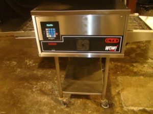 Middleby Marshall CTX DZ33i Electric Pizza Conveyor Oven