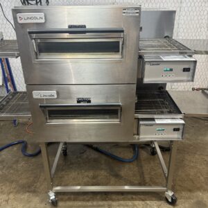 Lincoln Impinger 1116 Natural Gas Pizza Conveyor Oven
