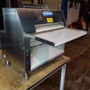 Somerset CDR 2000 Double Pass Dough Roller