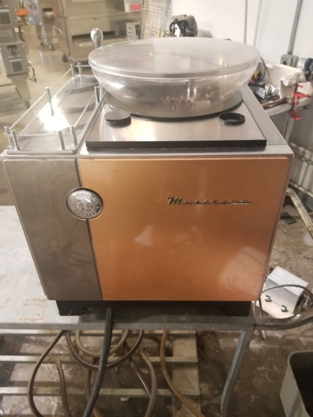 Thermoplan Mastrena V901 CS2 Automatic Espresso Machine Southern