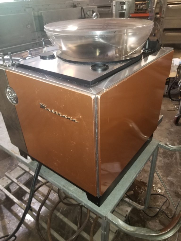 Thermoplan Mastrena V901 CS2 Automatic Espresso Machine Southern