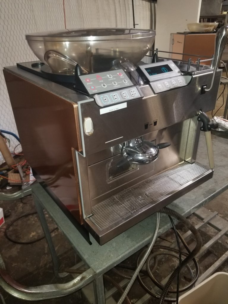 Thermoplan Mastrena V901 CS2 Automatic Espresso Machine Southern