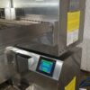 Middleby Marshall PS640g Double Stack Natural Gas Pizza Conveyor Ovens - Image 6